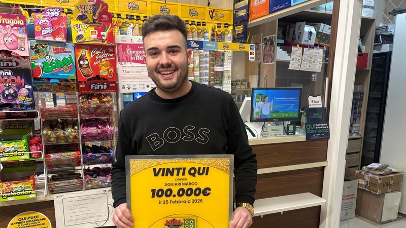 Migliore winnita accedi a Italy